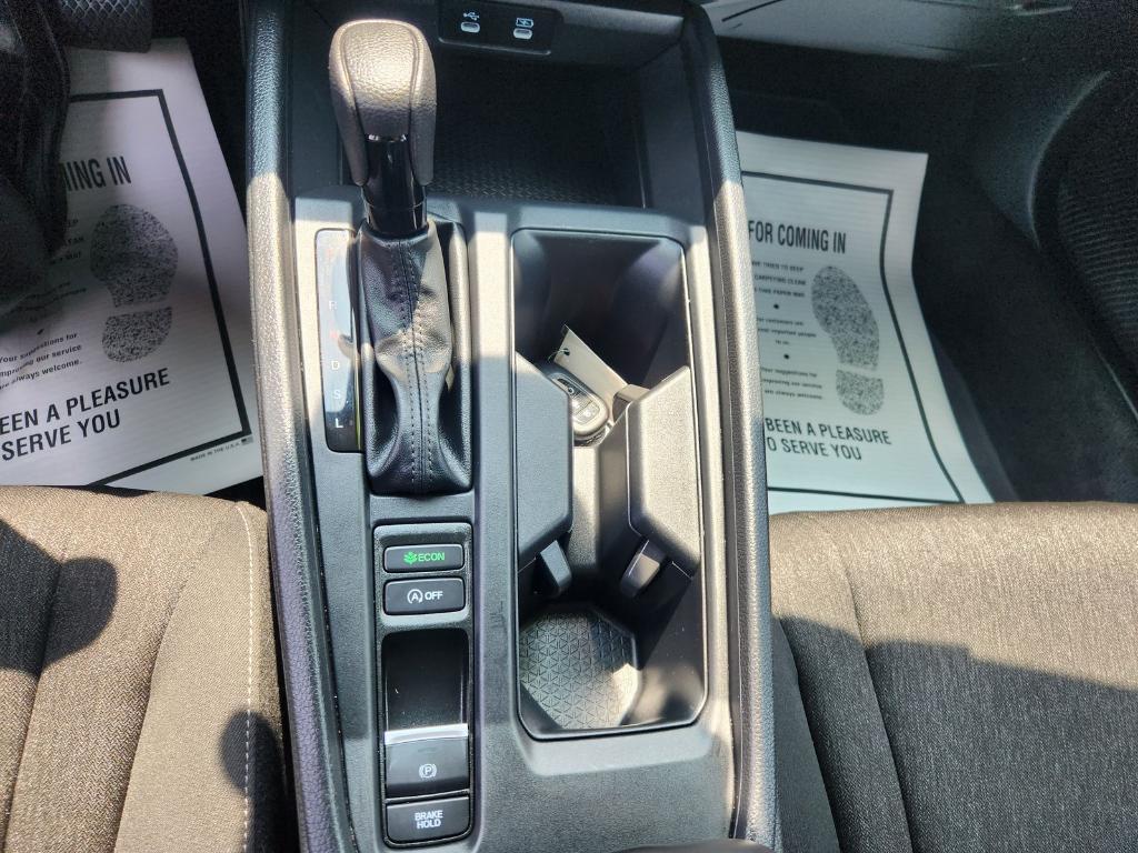 used 2024 Honda Accord car, priced at $28,400