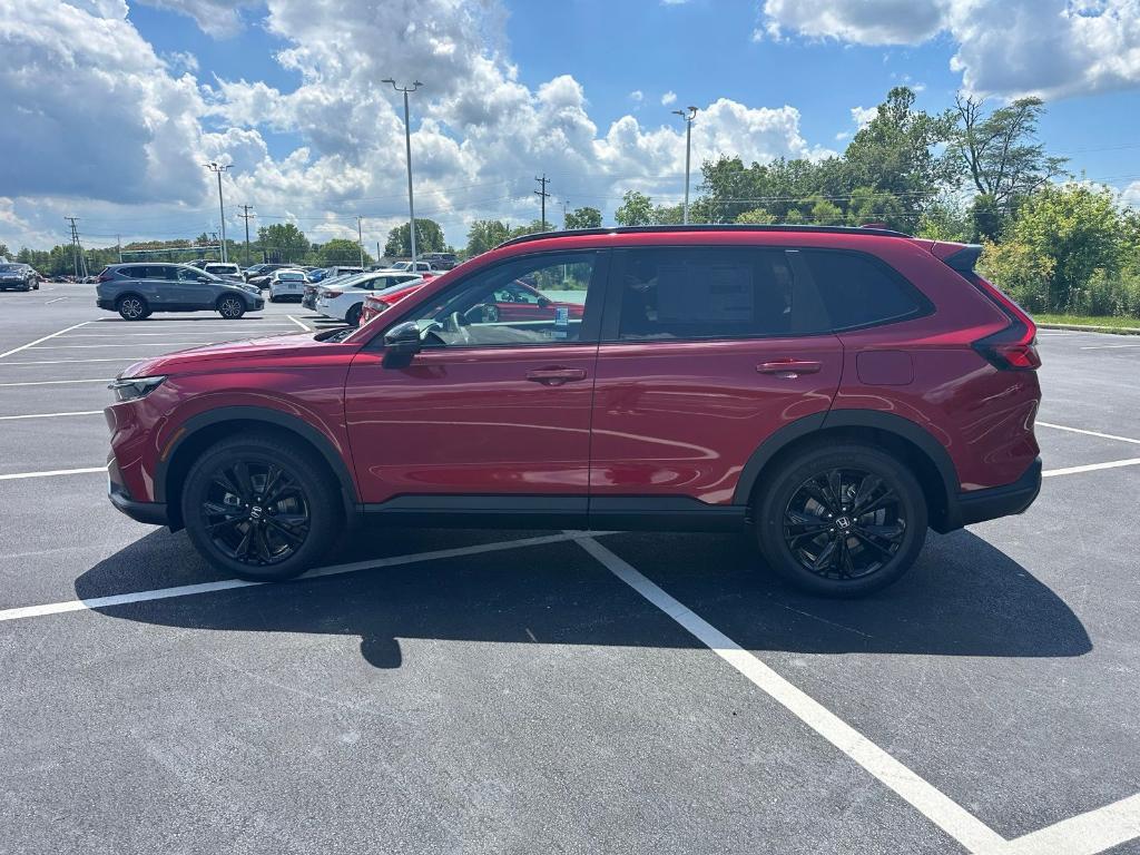 new 2026 Honda CR-V Hybrid car, priced at $44,100