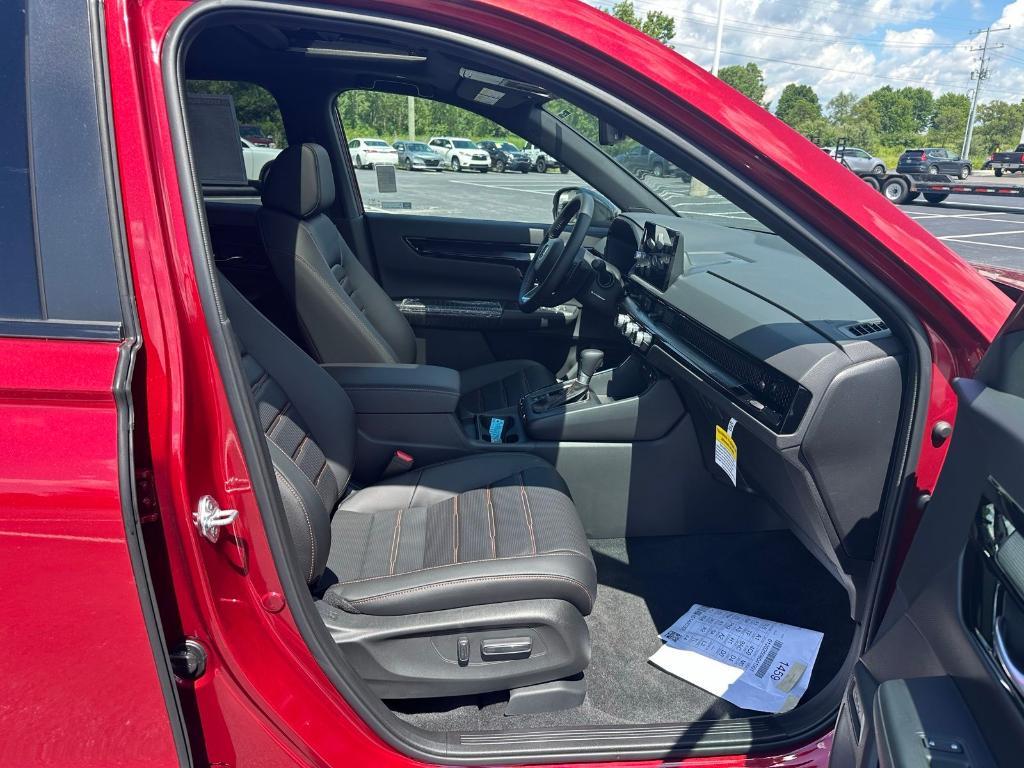 new 2026 Honda CR-V Hybrid car, priced at $44,100