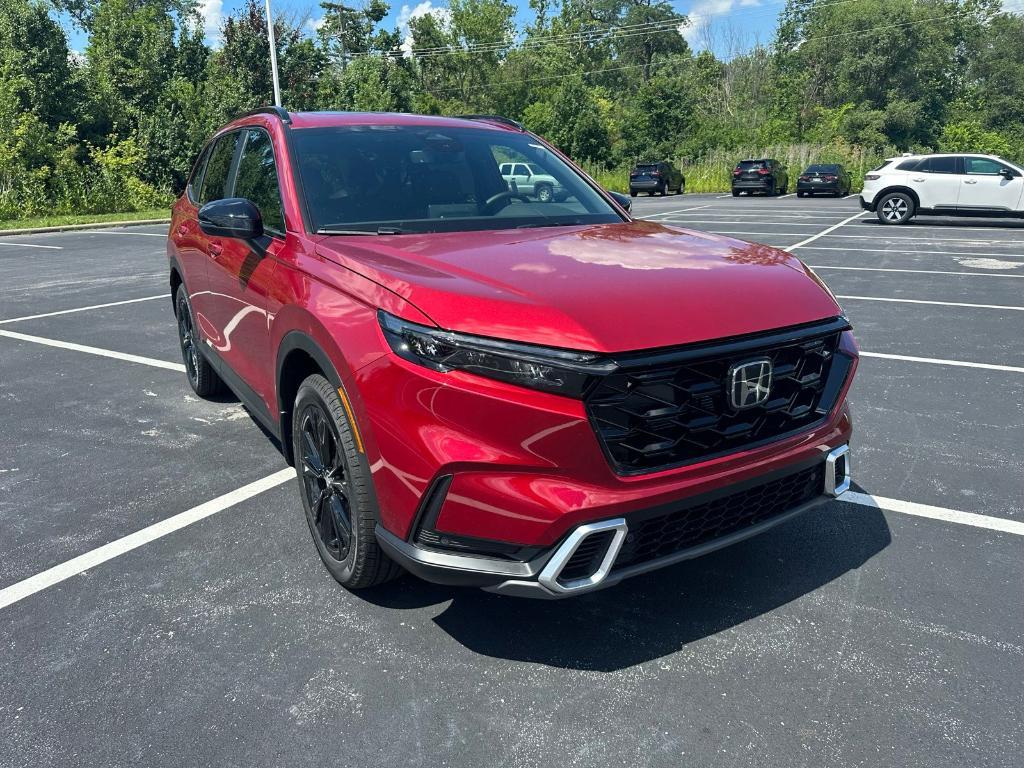 new 2026 Honda CR-V Hybrid car, priced at $44,100
