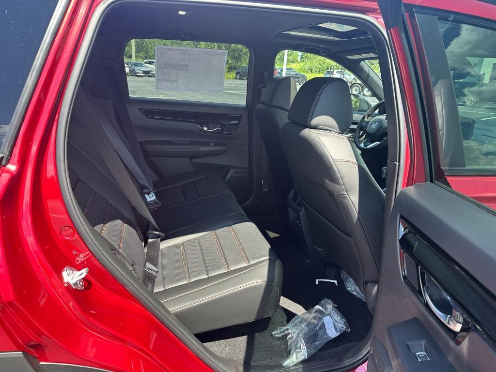 new 2026 Honda CR-V Hybrid car, priced at $44,100