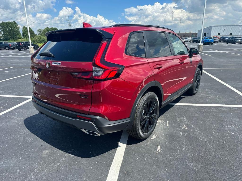 new 2026 Honda CR-V Hybrid car, priced at $44,100