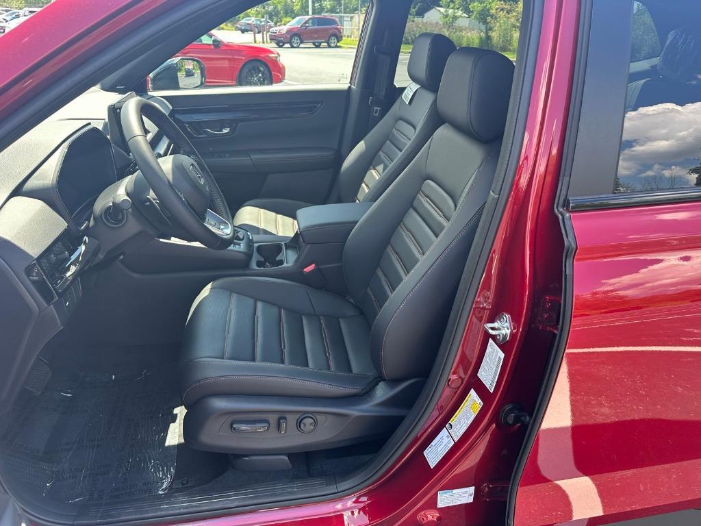 new 2026 Honda CR-V Hybrid car, priced at $44,100