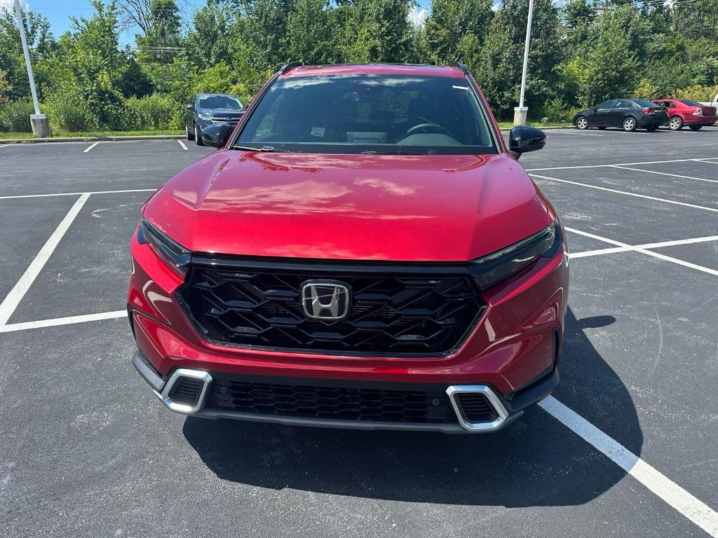 new 2026 Honda CR-V Hybrid car, priced at $44,100