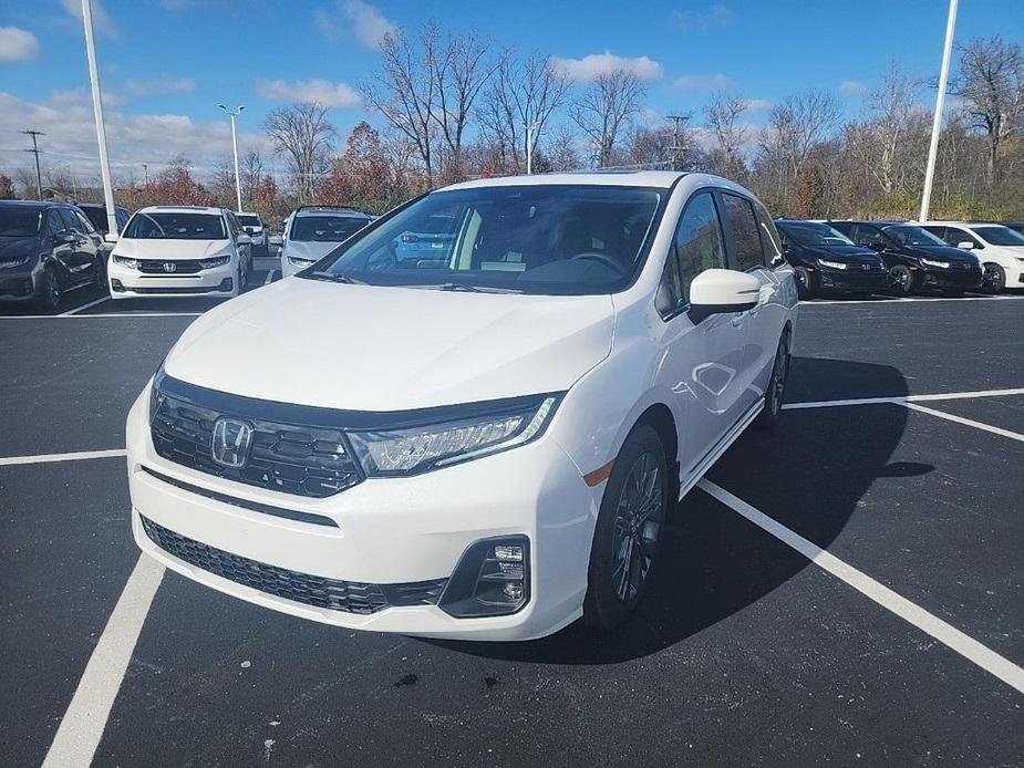 new 2025 Honda Odyssey car, priced at $48,460