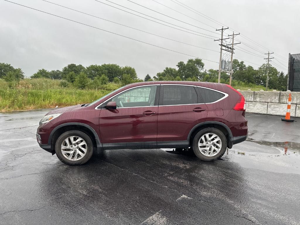used 2015 Honda CR-V car, priced at $13,700