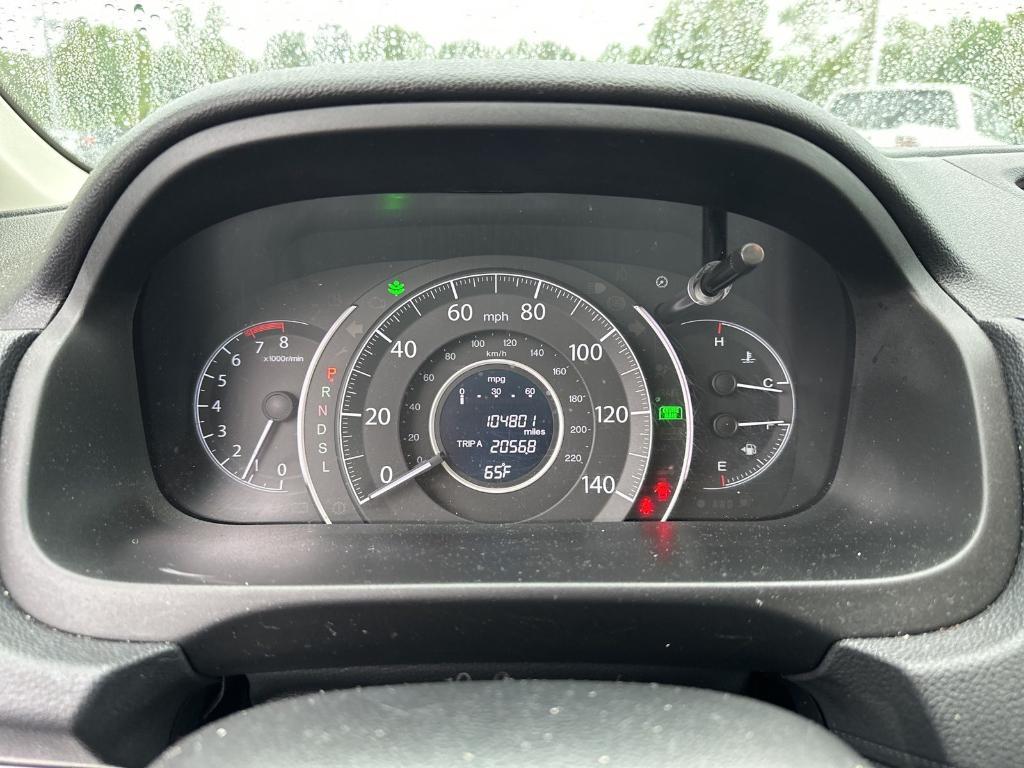used 2015 Honda CR-V car, priced at $13,700