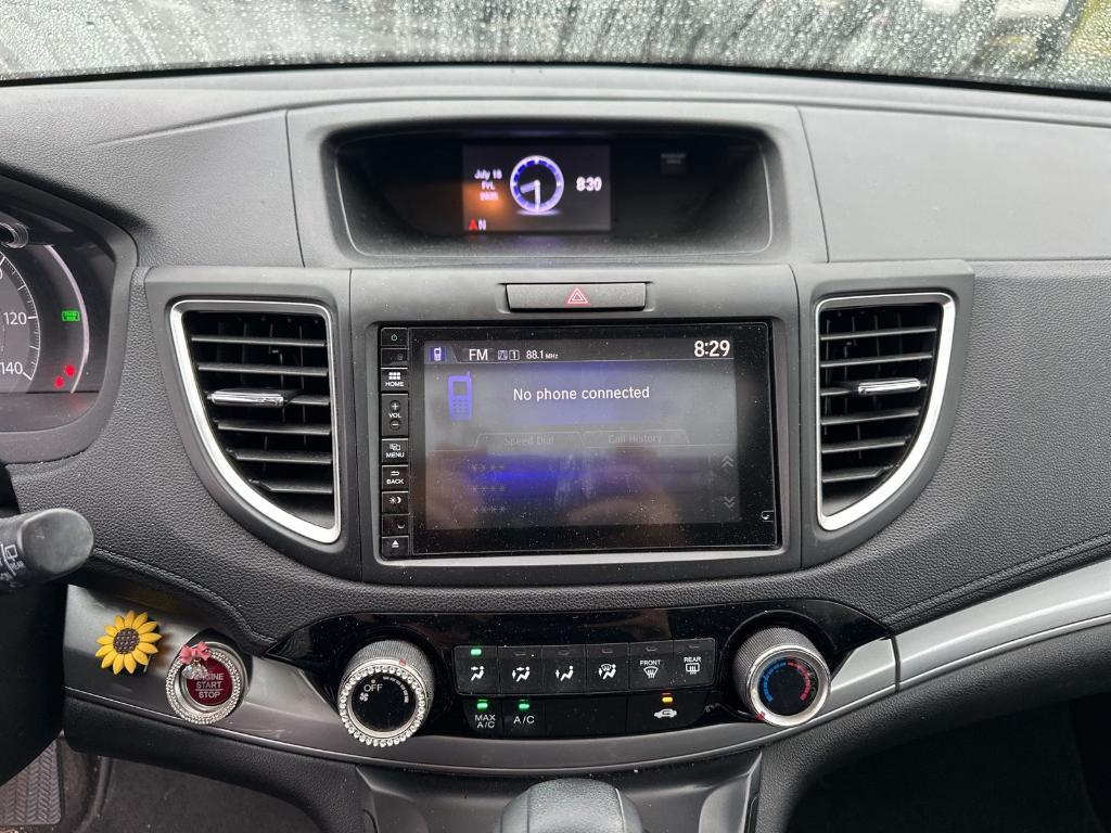used 2015 Honda CR-V car, priced at $13,700