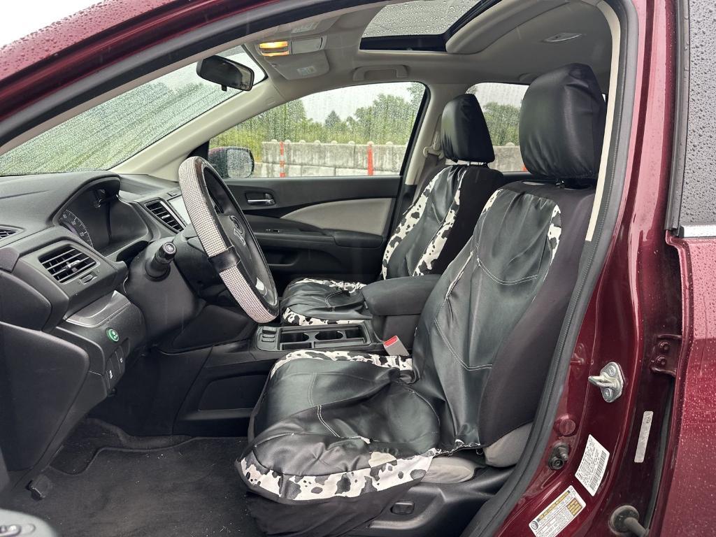 used 2015 Honda CR-V car, priced at $13,700