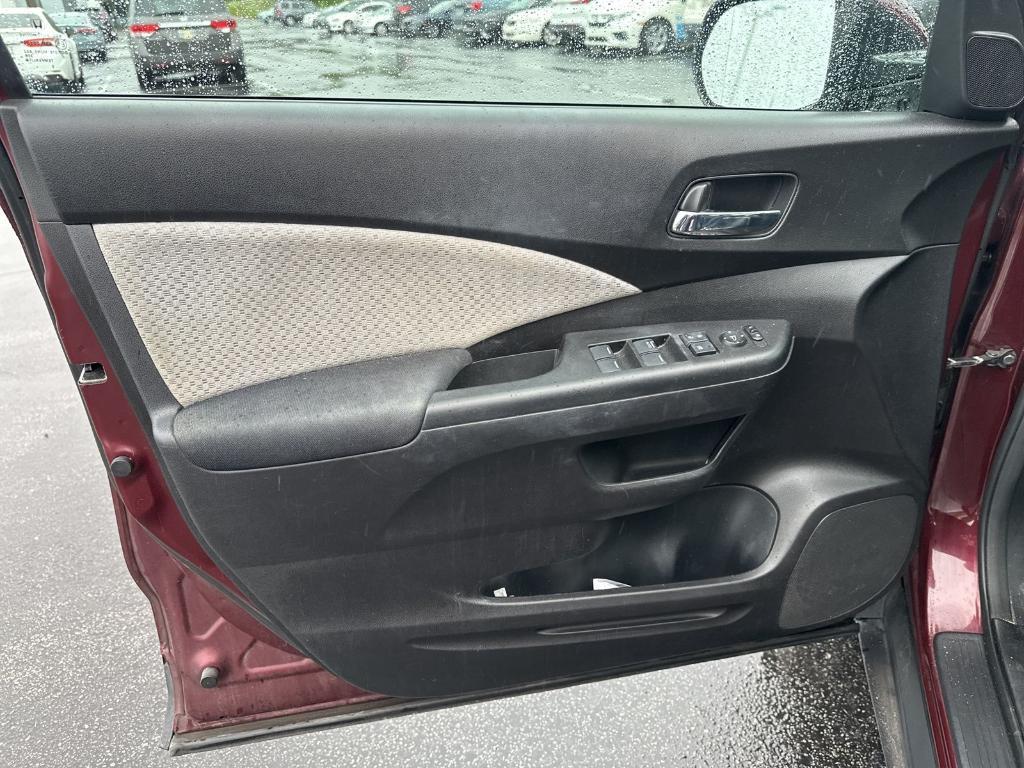 used 2015 Honda CR-V car, priced at $13,700