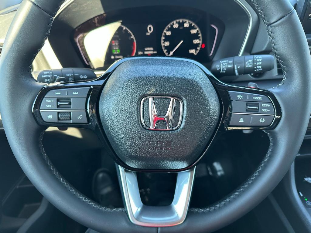 new 2025 Honda Pilot car, priced at $53,450