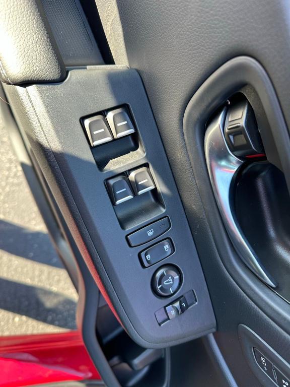 new 2025 Honda Pilot car, priced at $53,450