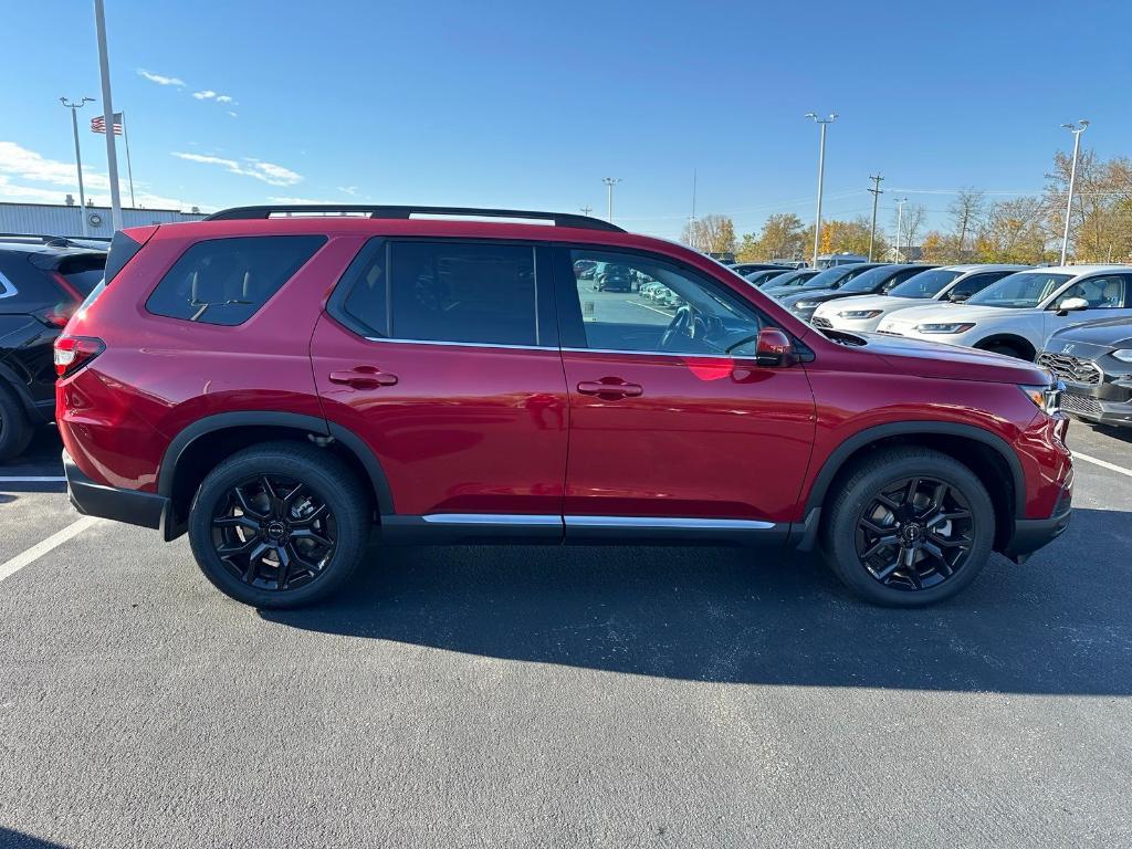 new 2025 Honda Pilot car, priced at $53,450