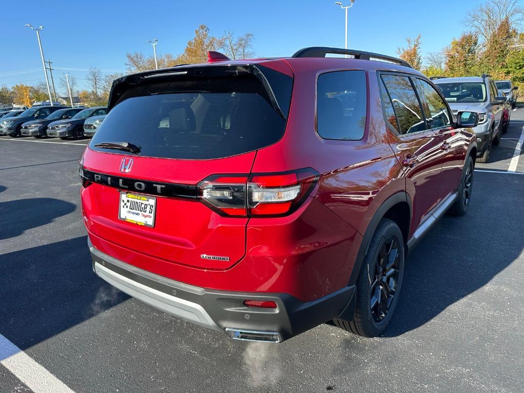 new 2025 Honda Pilot car, priced at $53,450