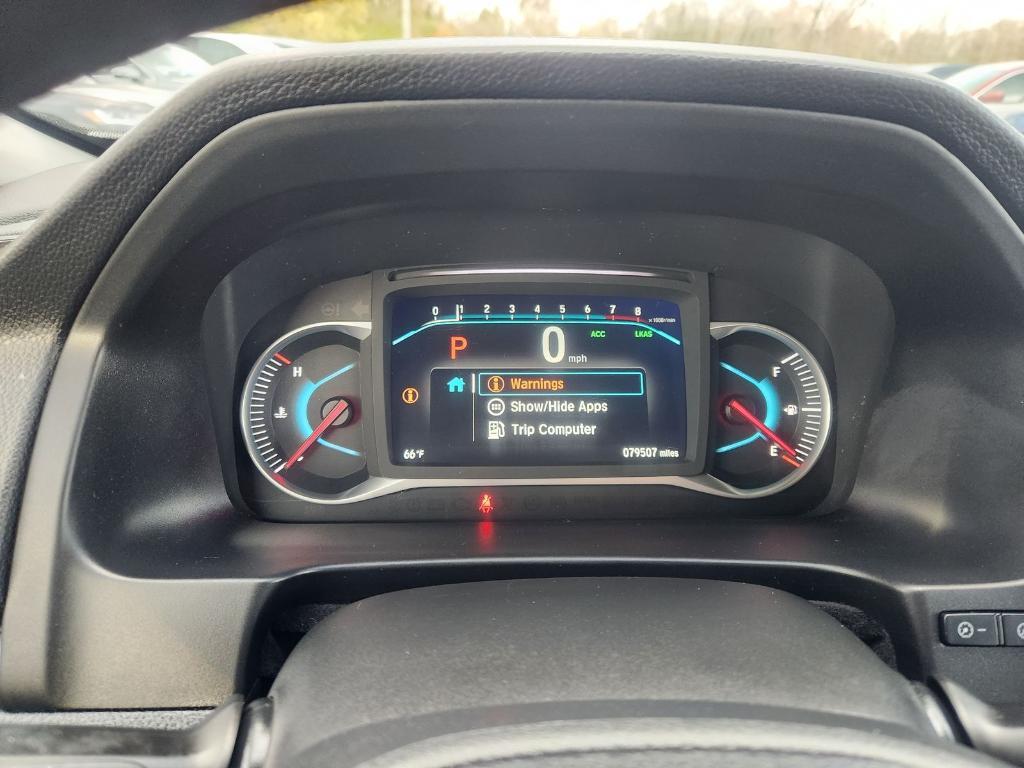 used 2021 Honda Pilot car, priced at $21,900