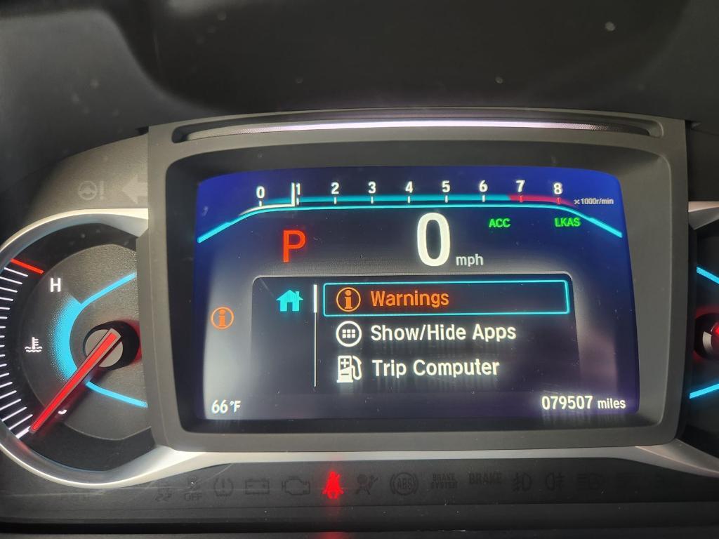 used 2021 Honda Pilot car, priced at $21,900