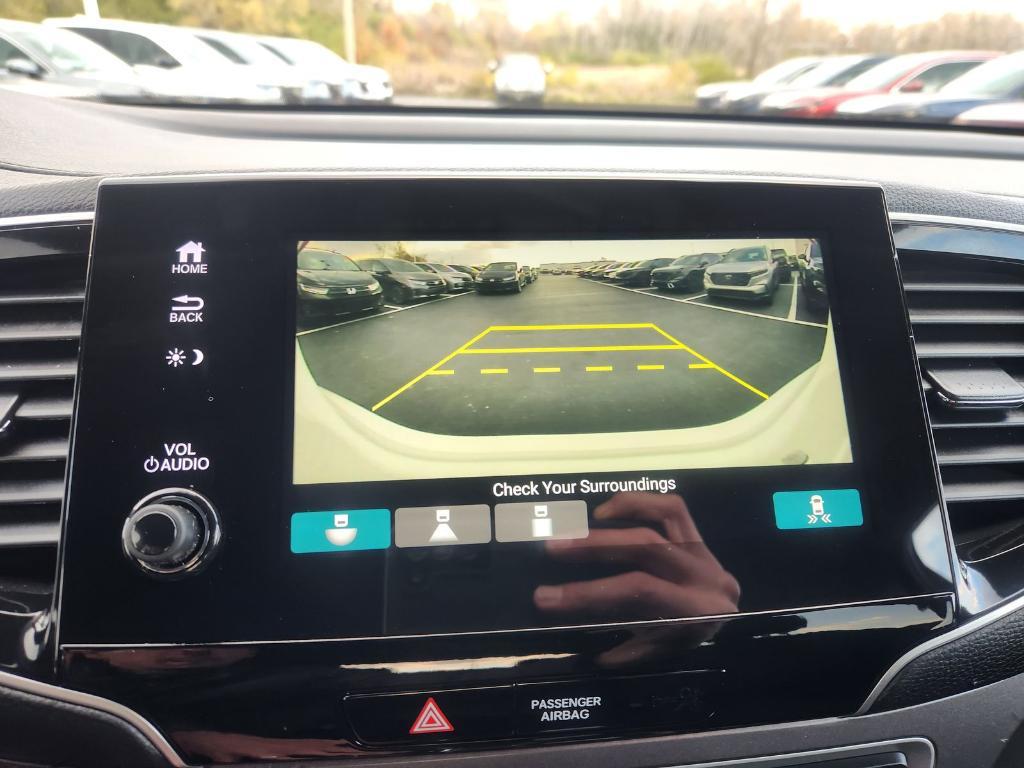 used 2021 Honda Pilot car, priced at $21,900