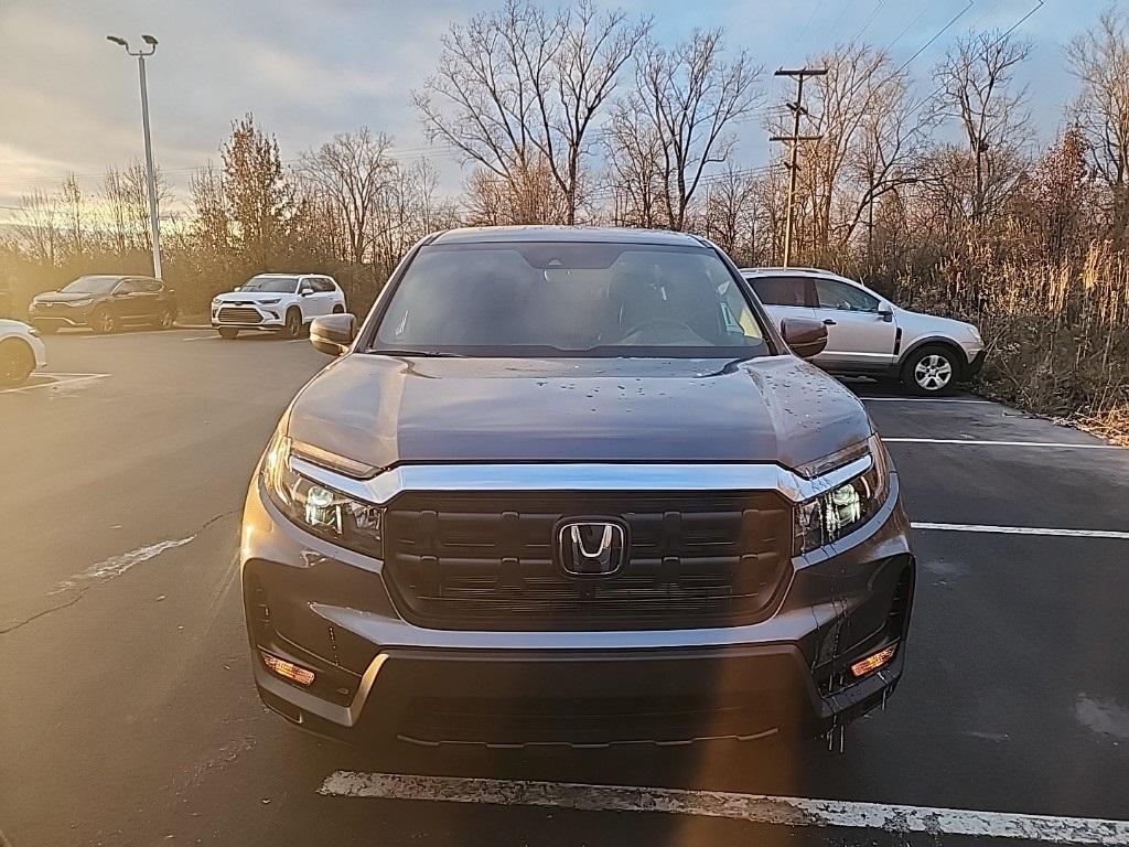 new 2025 Honda Ridgeline car, priced at $43,625