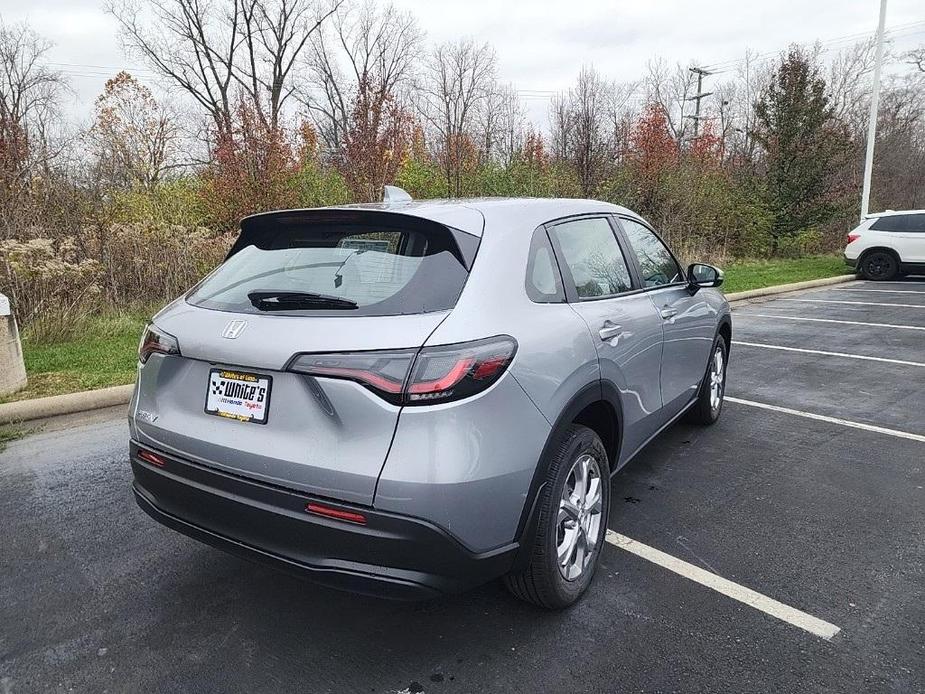 new 2025 Honda HR-V car, priced at $28,250