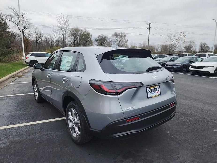 new 2025 Honda HR-V car, priced at $28,250