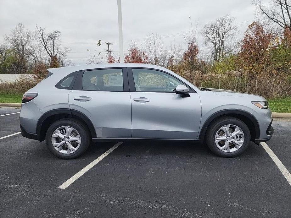 new 2025 Honda HR-V car, priced at $28,250