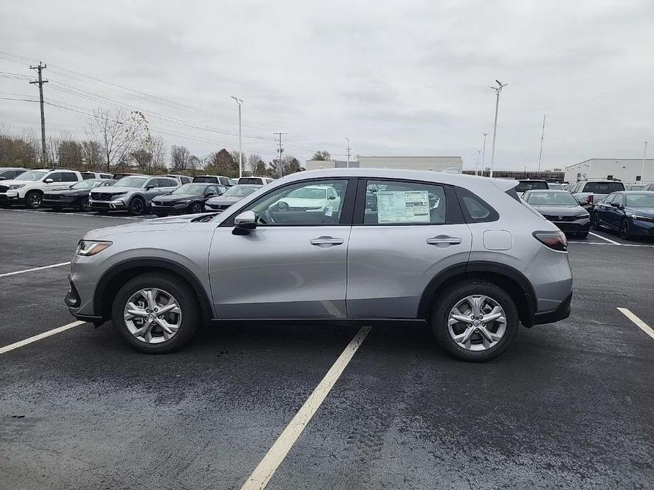 new 2025 Honda HR-V car, priced at $28,250