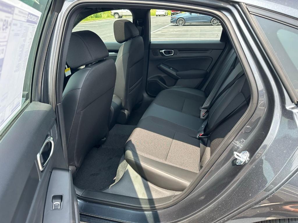 new 2025 Honda Civic Hybrid car, priced at $30,100