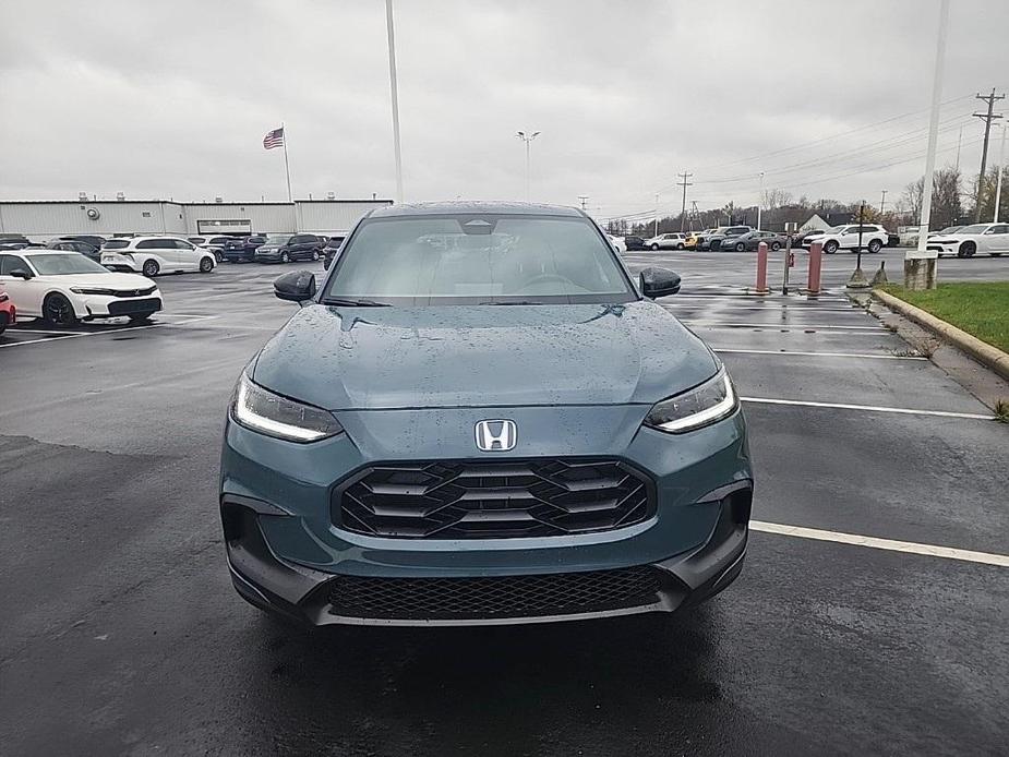 new 2025 Honda HR-V car, priced at $30,805