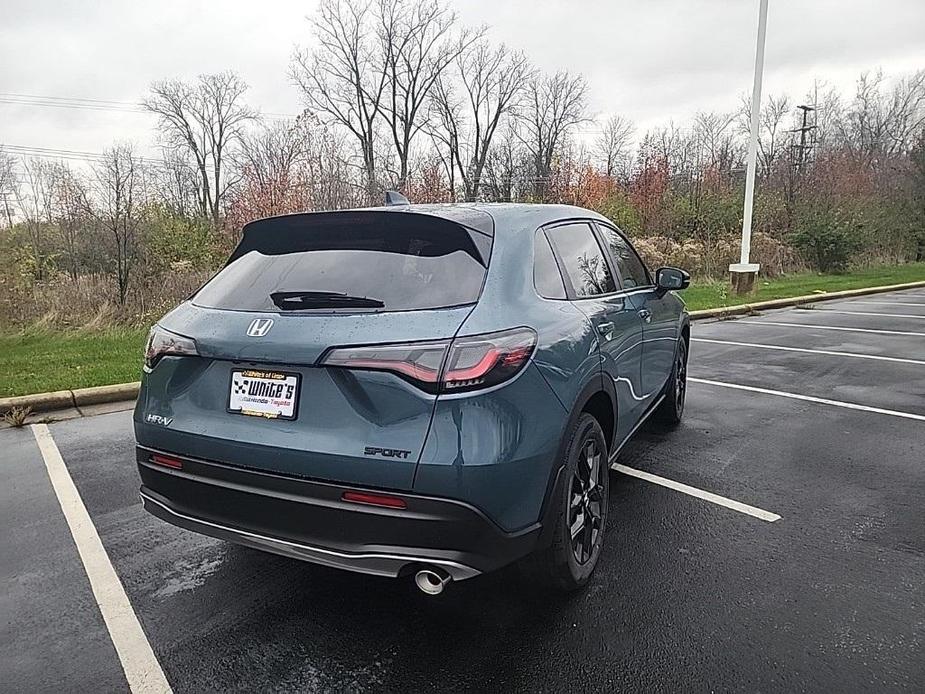 new 2025 Honda HR-V car, priced at $30,805