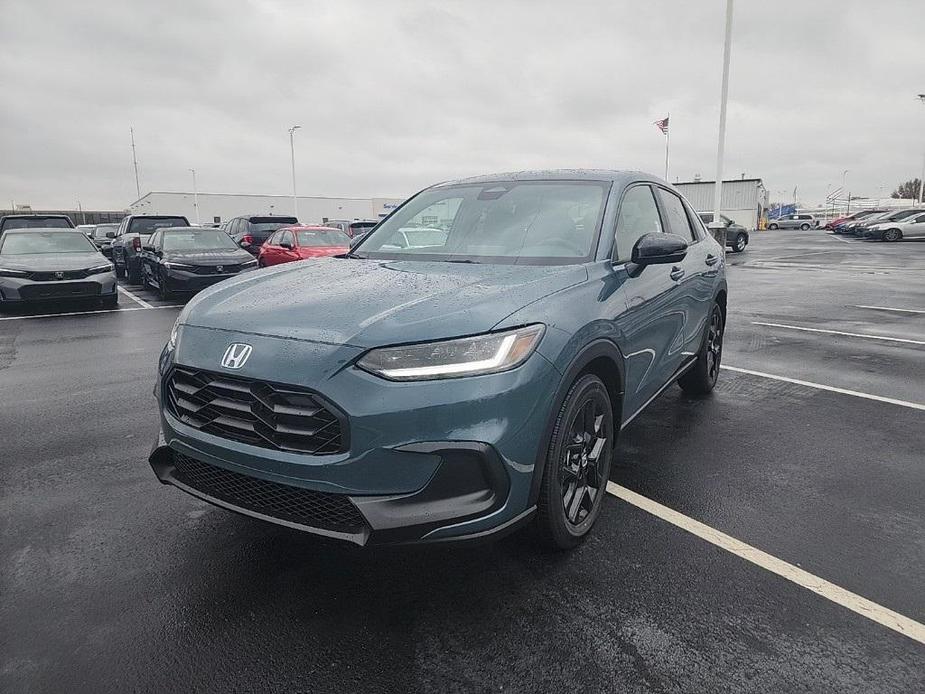 new 2025 Honda HR-V car, priced at $30,805