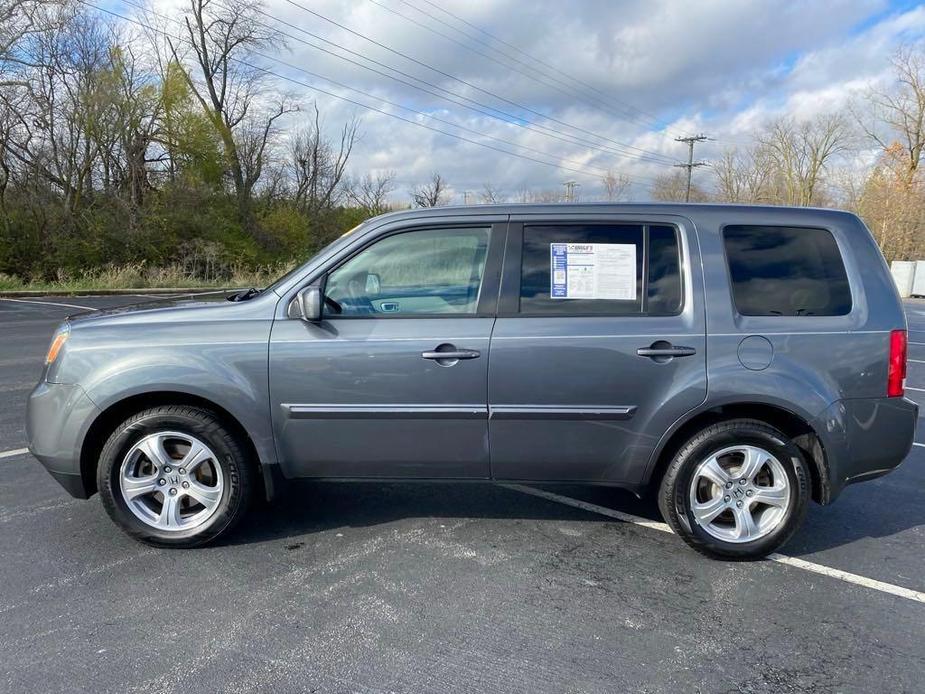 used 2013 Honda Pilot car, priced at $12,800