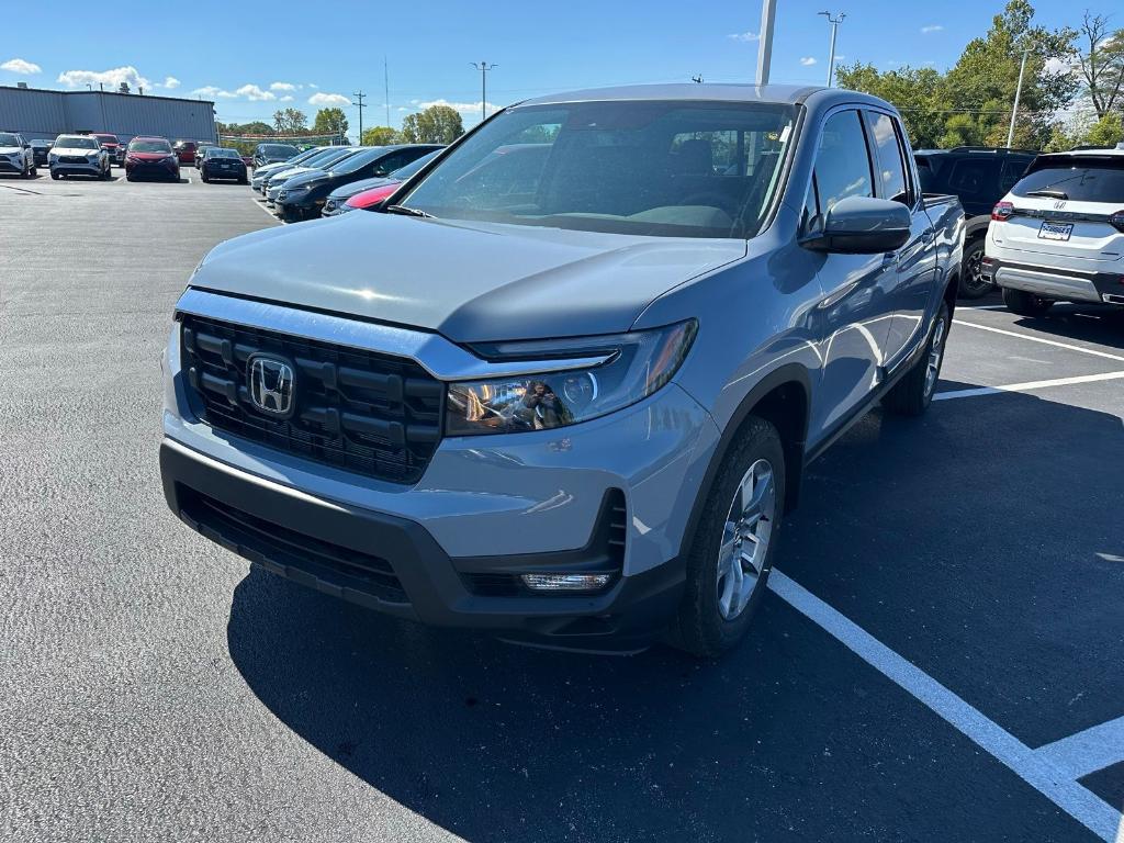 new 2026 Honda Ridgeline car, priced at $45,345