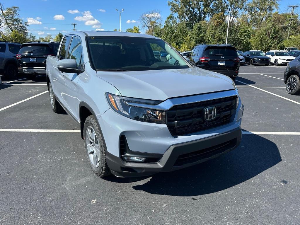 new 2026 Honda Ridgeline car, priced at $45,345