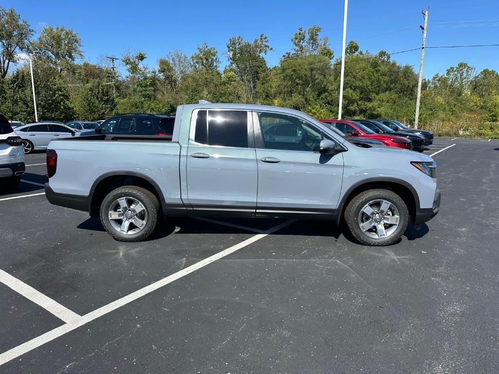 new 2026 Honda Ridgeline car, priced at $45,345