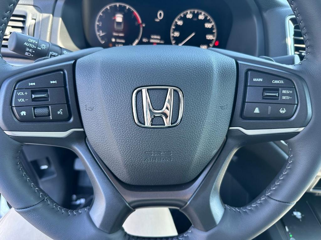 new 2026 Honda Ridgeline car, priced at $45,345