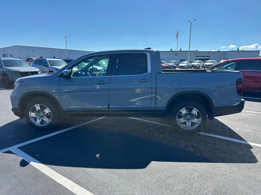new 2026 Honda Ridgeline car, priced at $45,345