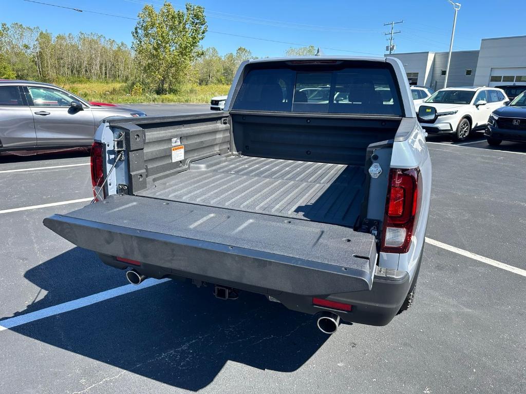 new 2026 Honda Ridgeline car, priced at $45,345