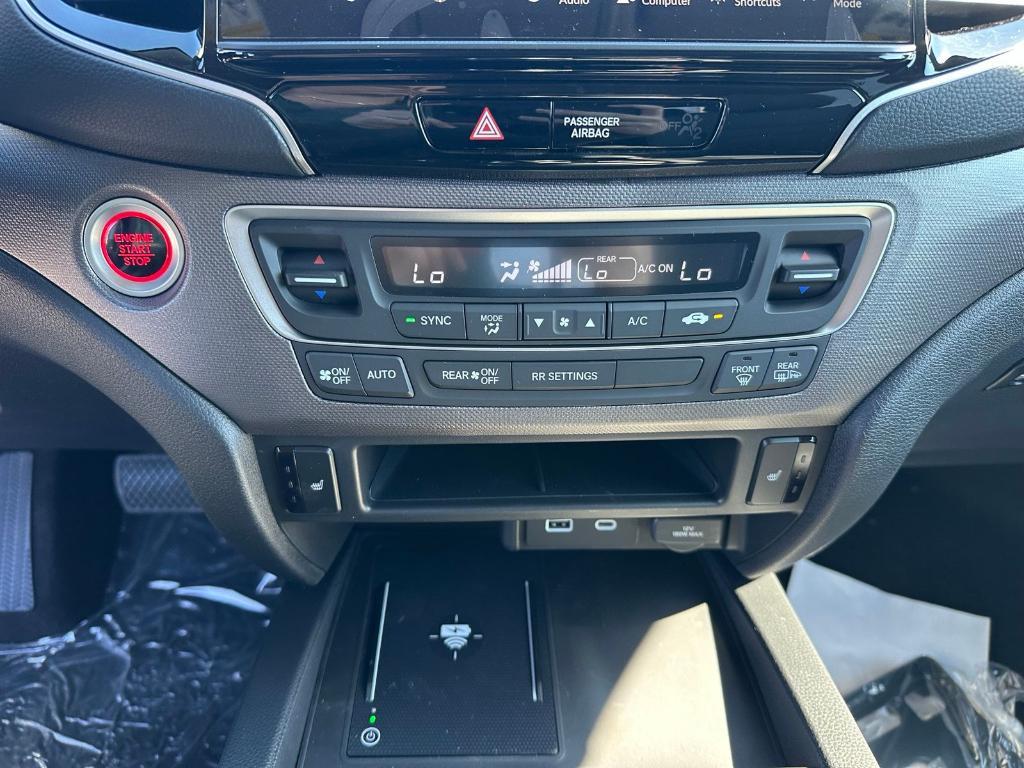 new 2026 Honda Ridgeline car, priced at $45,345
