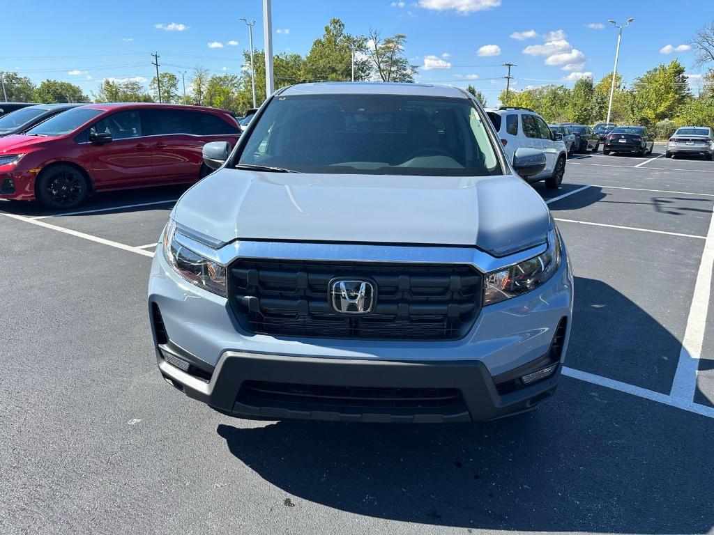 new 2026 Honda Ridgeline car, priced at $45,345