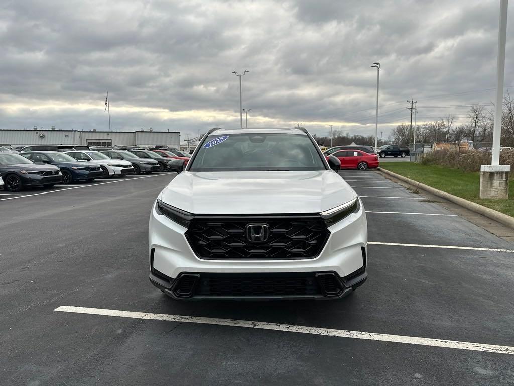 new 2025 Honda CR-V Hybrid car, priced at $40,955