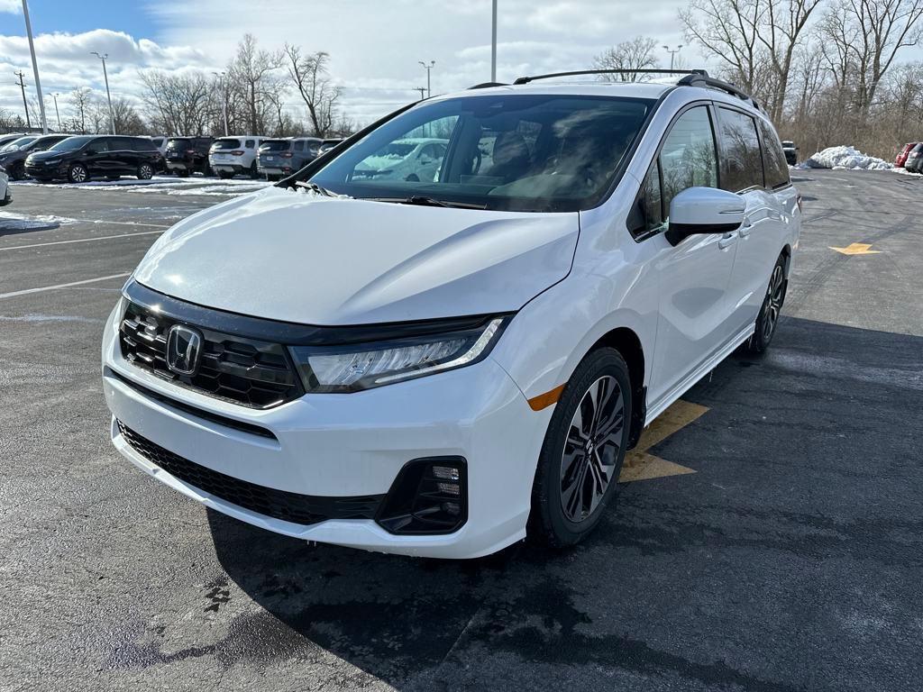 new 2025 Honda Odyssey car, priced at $53,865