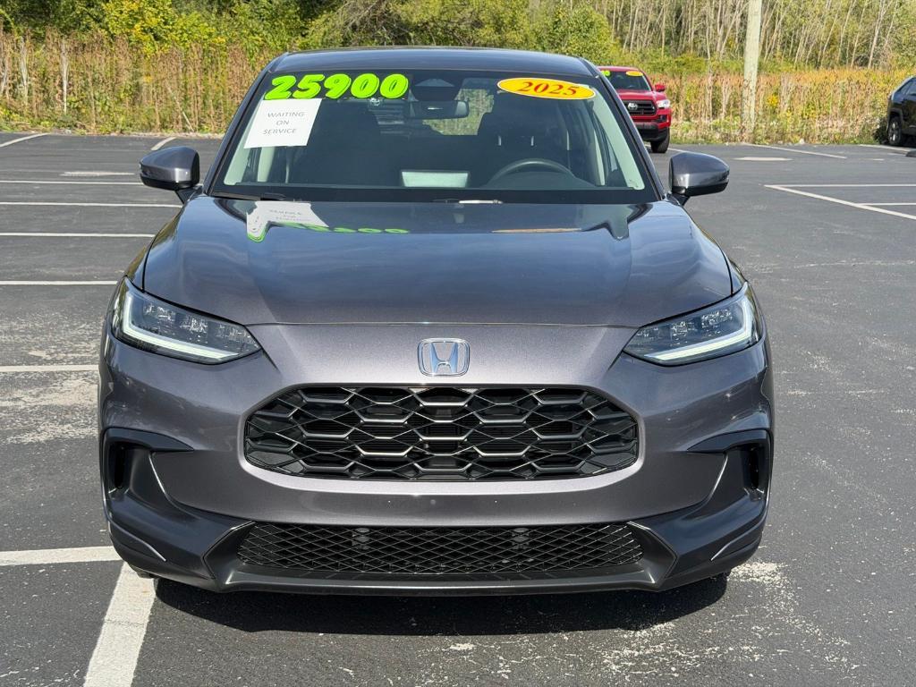 used 2025 Honda HR-V car, priced at $25,900