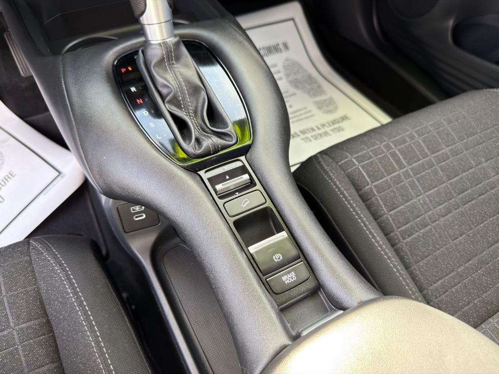 used 2025 Honda HR-V car, priced at $25,900