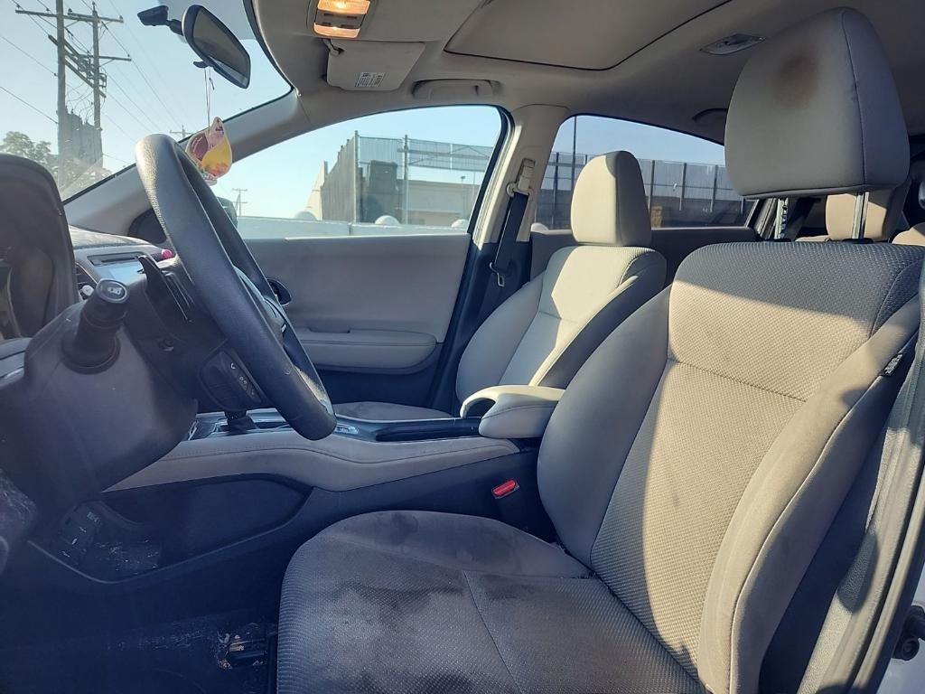 used 2017 Honda HR-V car, priced at $11,900