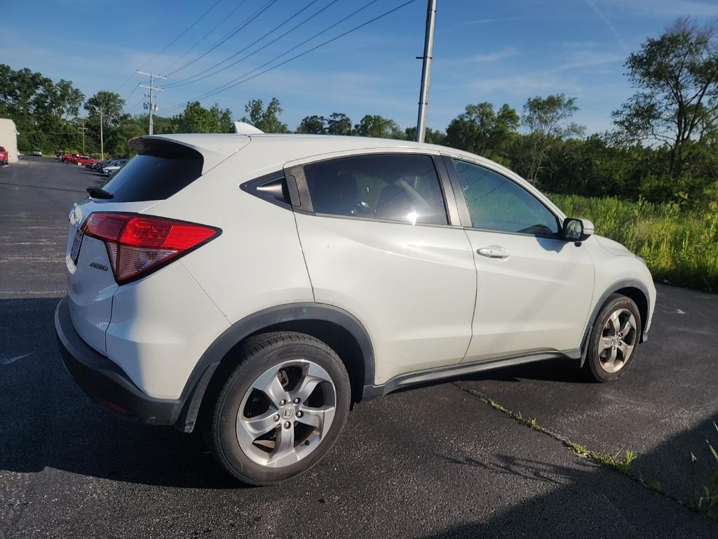 used 2017 Honda HR-V car, priced at $11,900