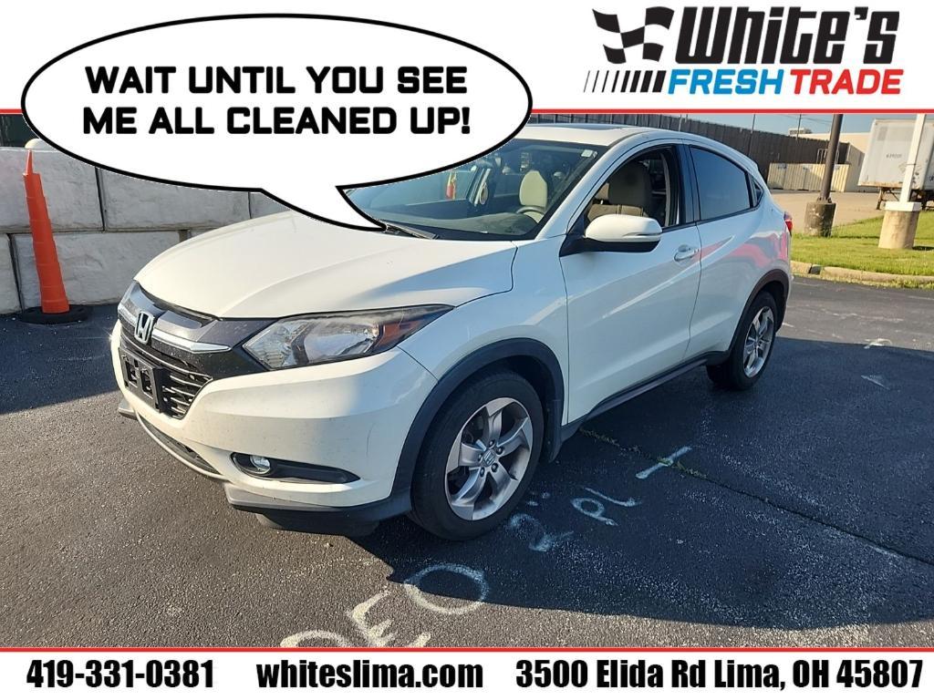 used 2017 Honda HR-V car, priced at $11,900