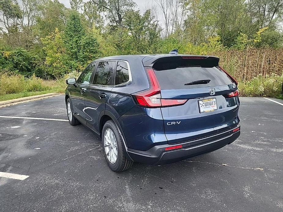 new 2025 Honda CR-V Hybrid car, priced at $42,905