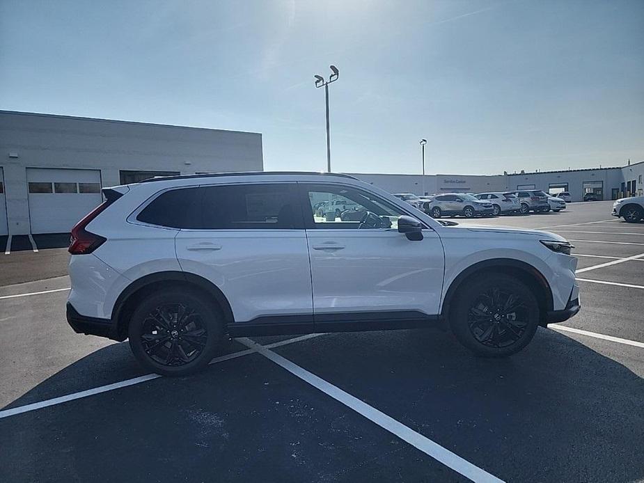 new 2025 Honda CR-V Hybrid car, priced at $42,905