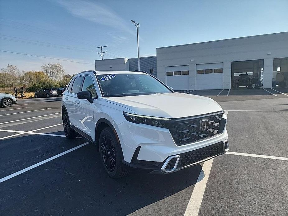 new 2025 Honda CR-V Hybrid car, priced at $42,905