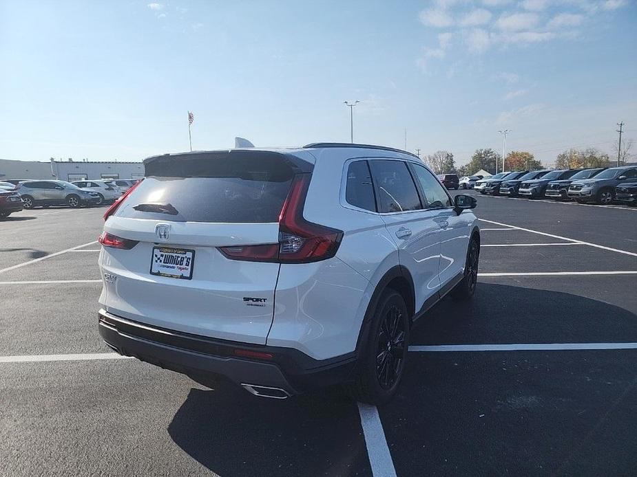 new 2025 Honda CR-V Hybrid car, priced at $42,905